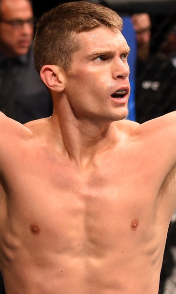 Dana White: Stephen 'Wonderboy' Thompson gets next shot at Tyron Woodley